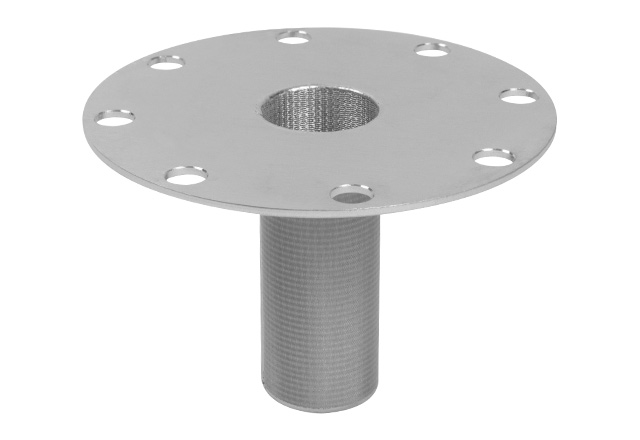 Stainless Steel Filter Cartridge